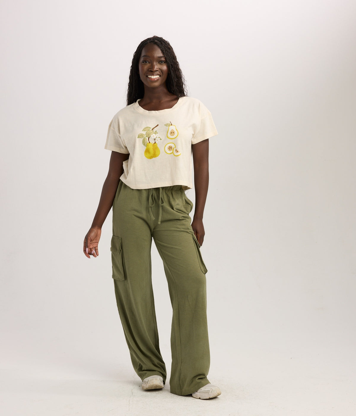 Camino Pant - Army