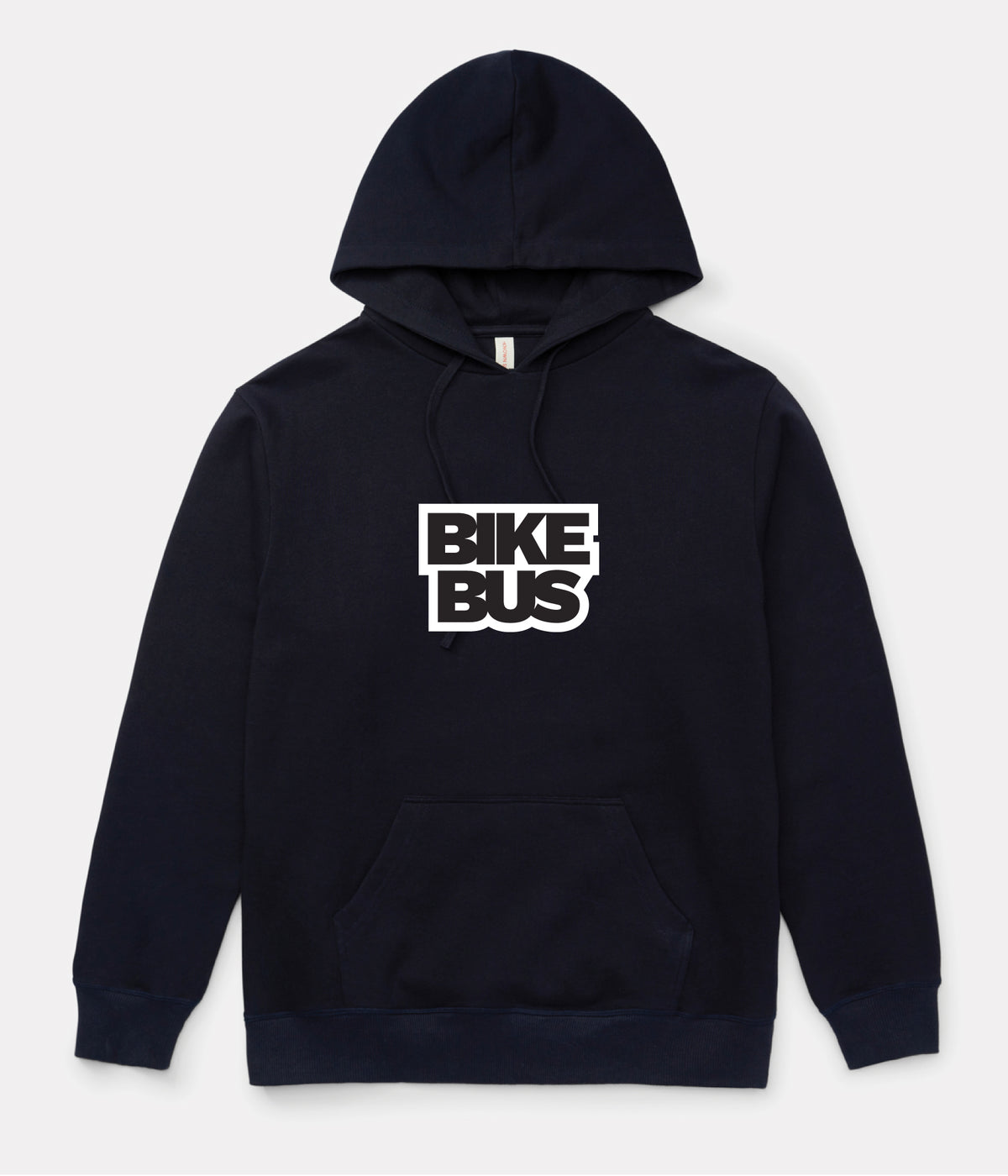 Bike Bus Unisex Hoodie