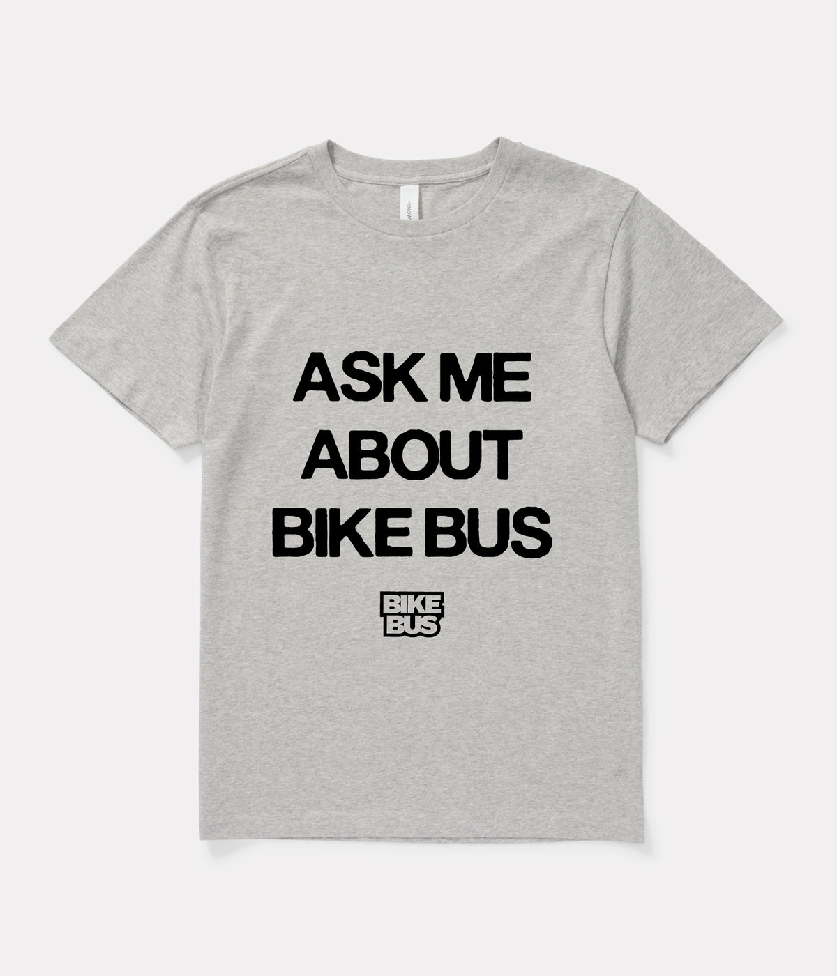 Ask Me Unisex Tee
