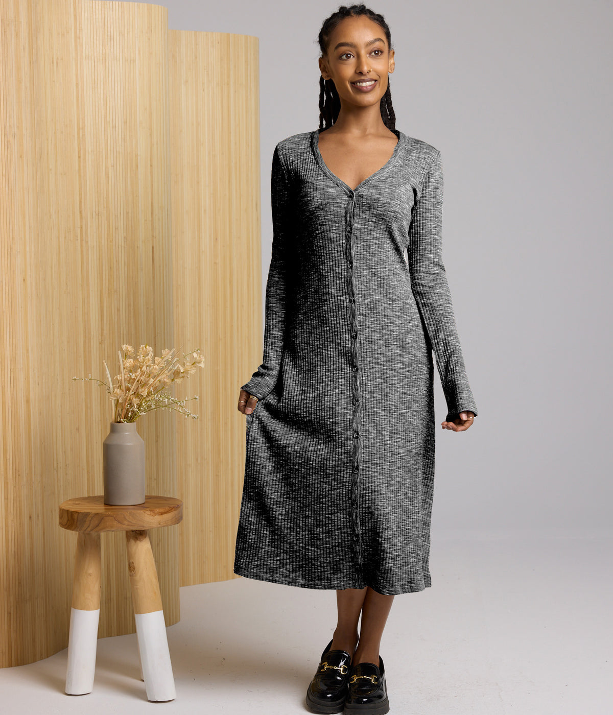 Lorelei Dress - Black
