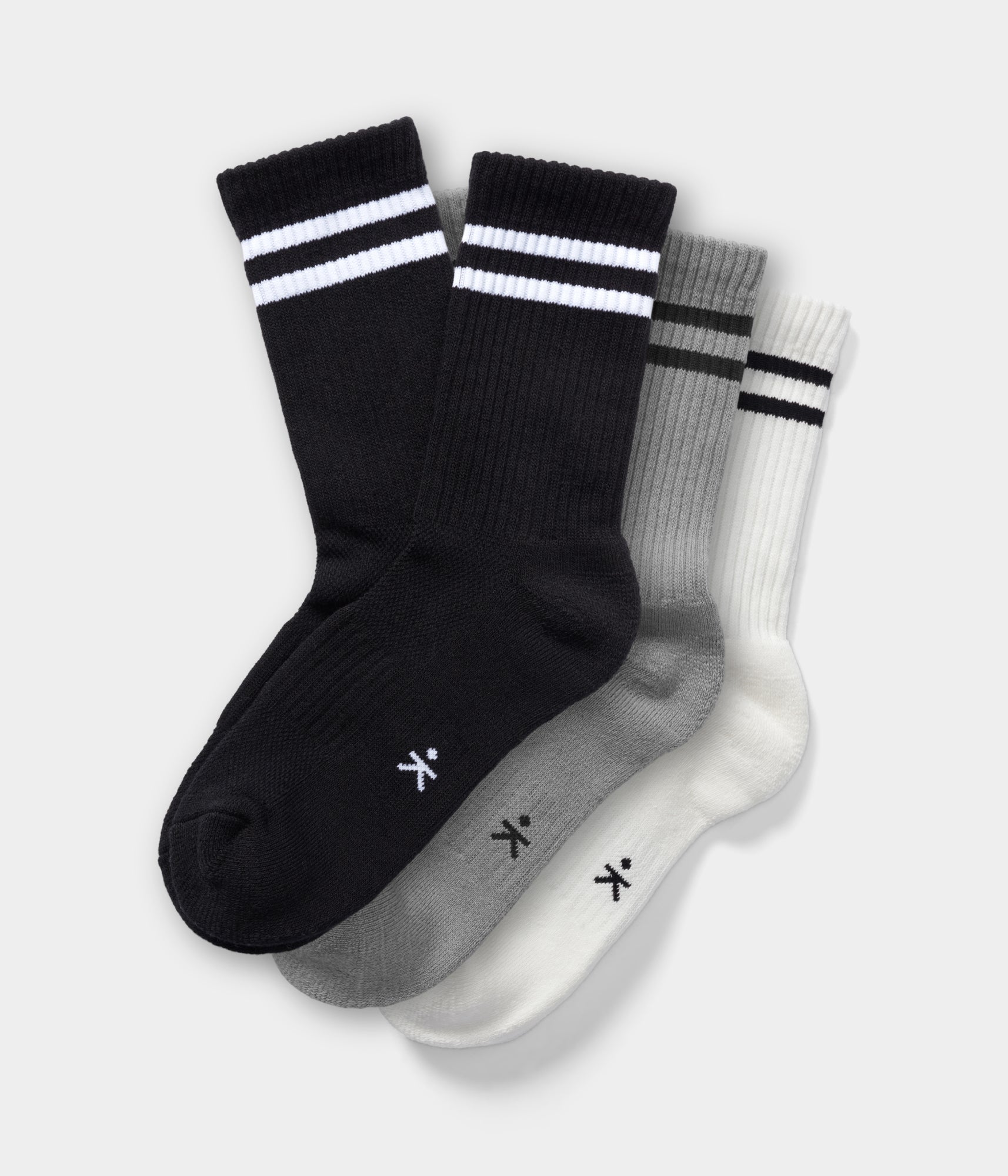 3 Pack Socks L/XL