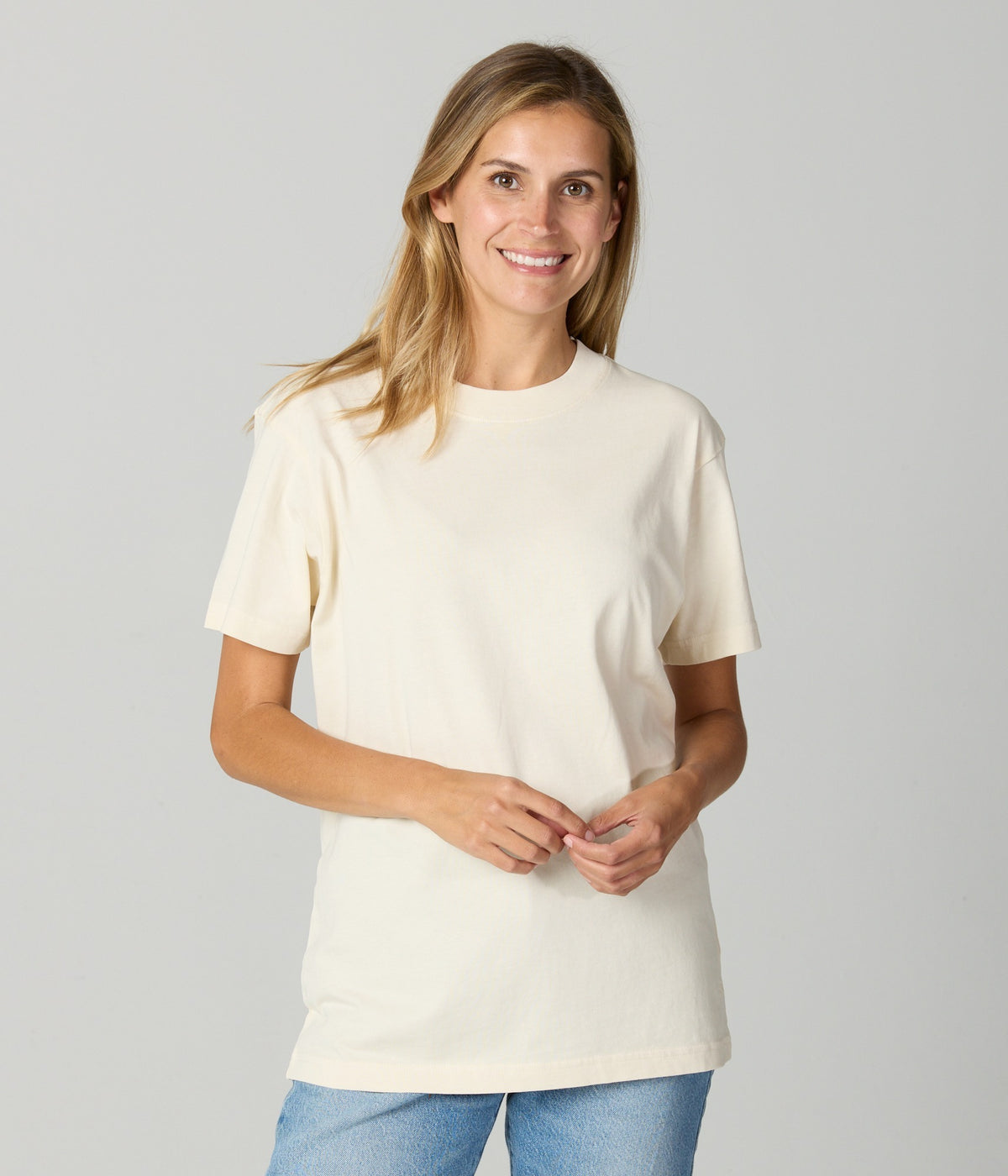 Unisex Standard Tee - Stone