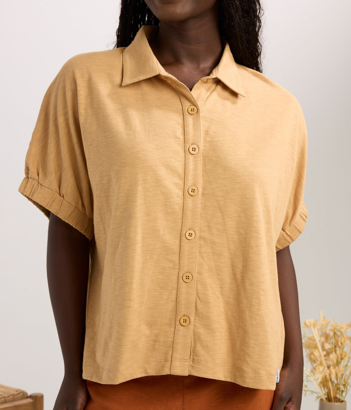 Alora Top - Latte