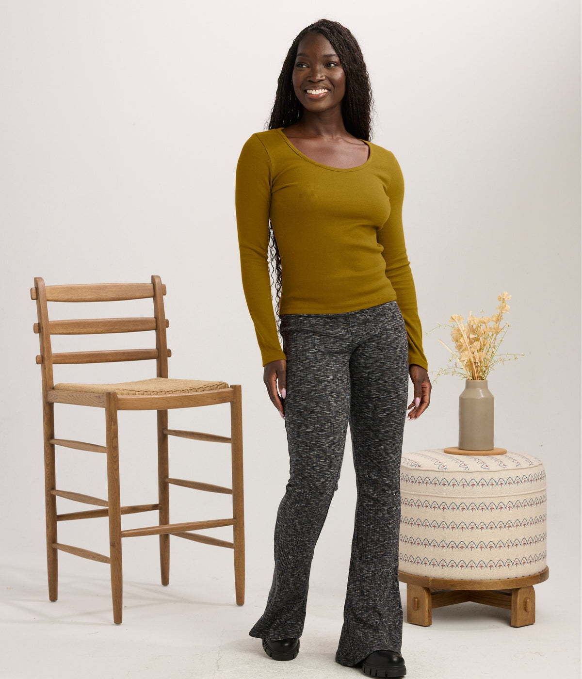 Jac Top - Butterscotch