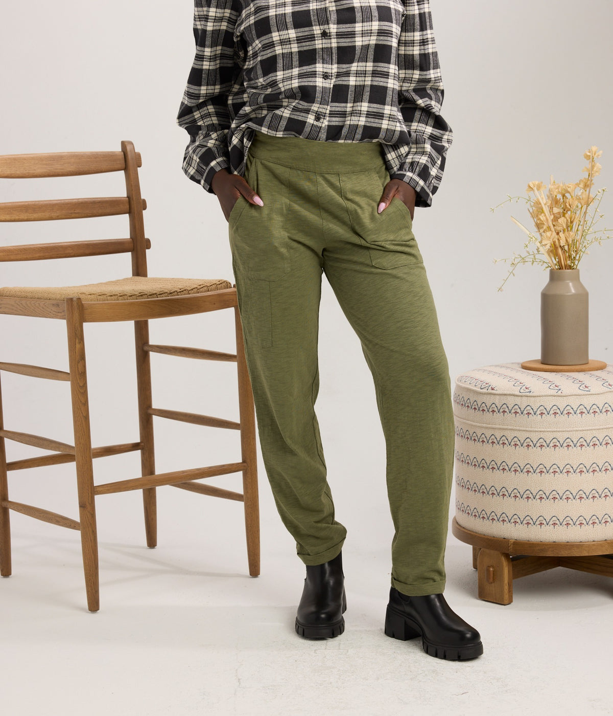 Nolan Pant - Army