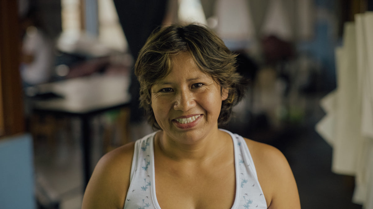 Olinda Huaman