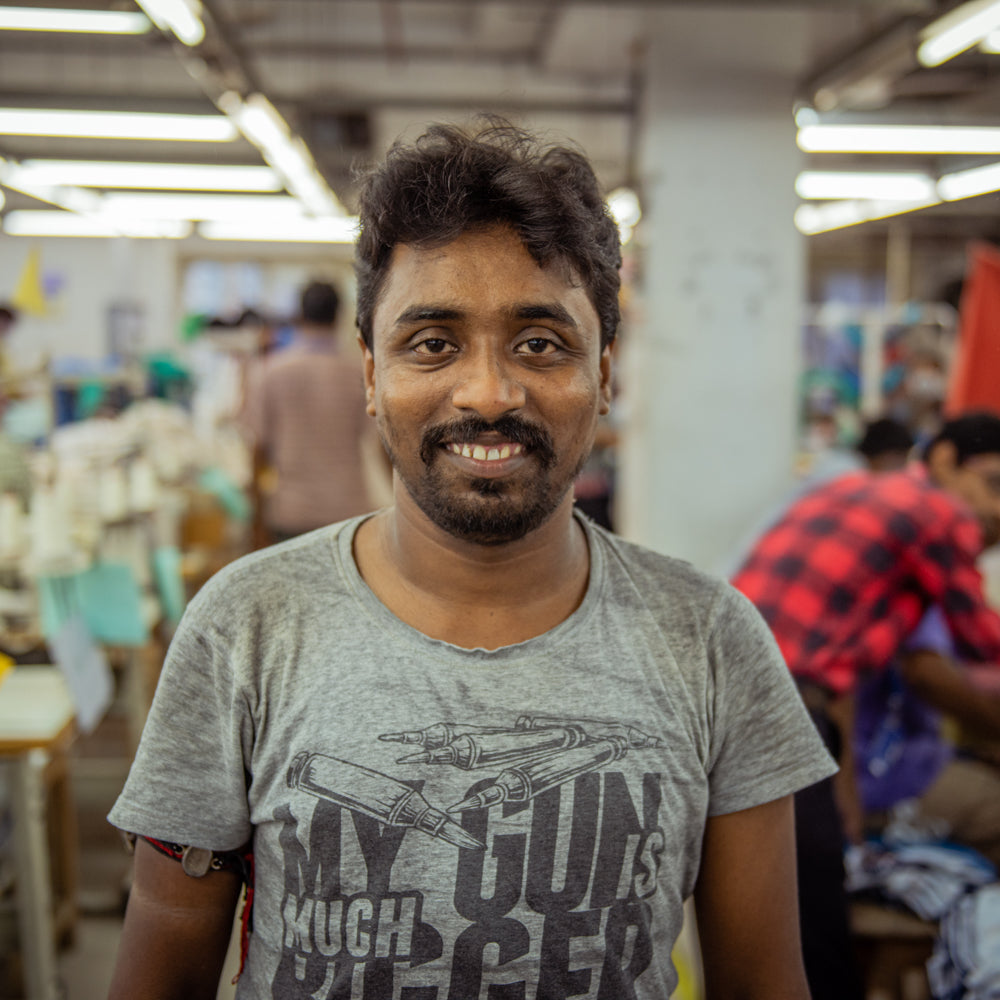 Subir Kumar De
